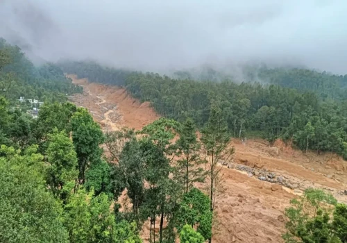 Why Wayanad Landslides | Heavy Rain, Fragile Land, Rising Population